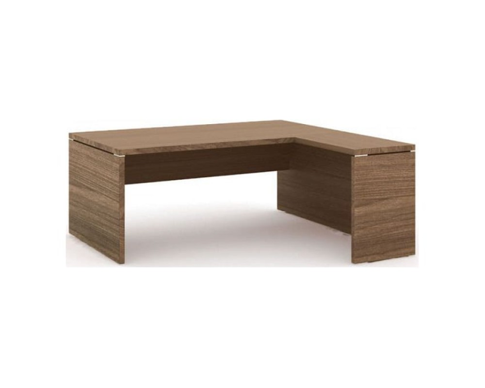 Ekis Conference Table with Extension 160x200