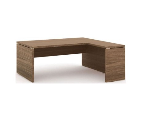 Ekis Conference Table with Extension 160x200