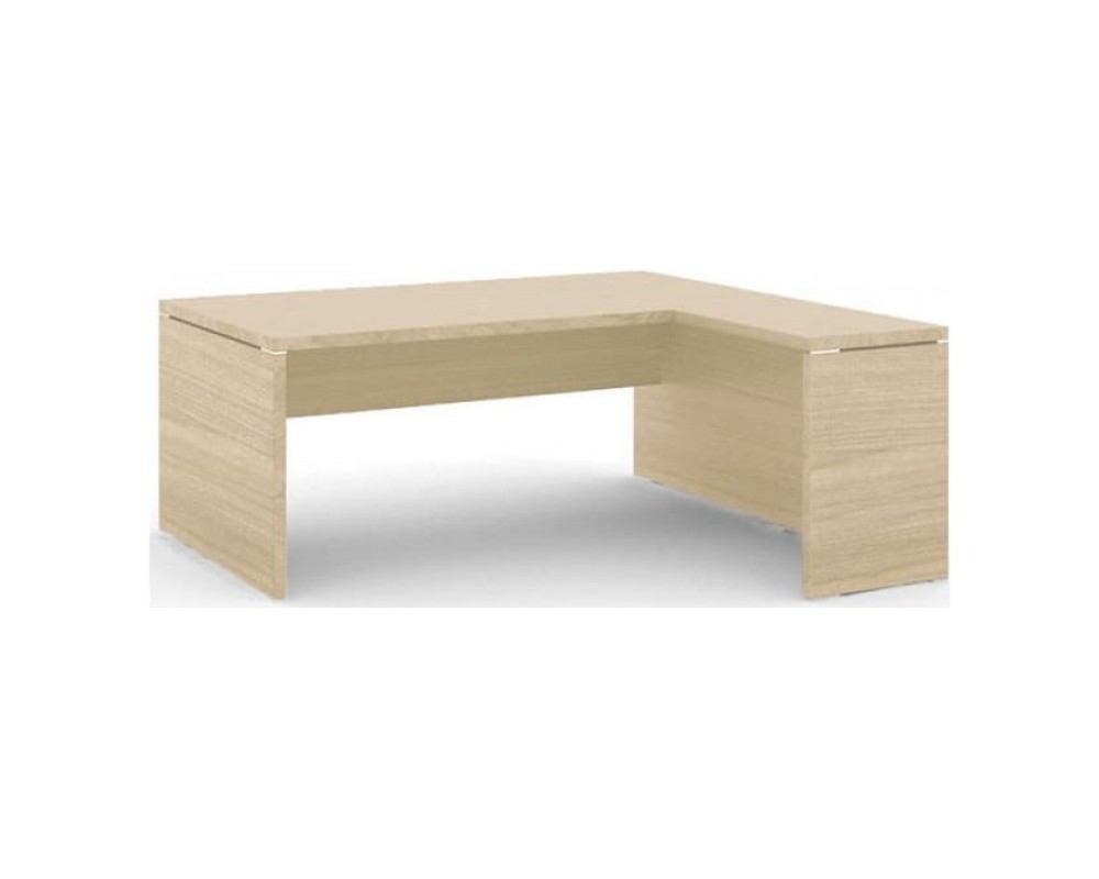 Ekis Conference Table with Extension 160x200