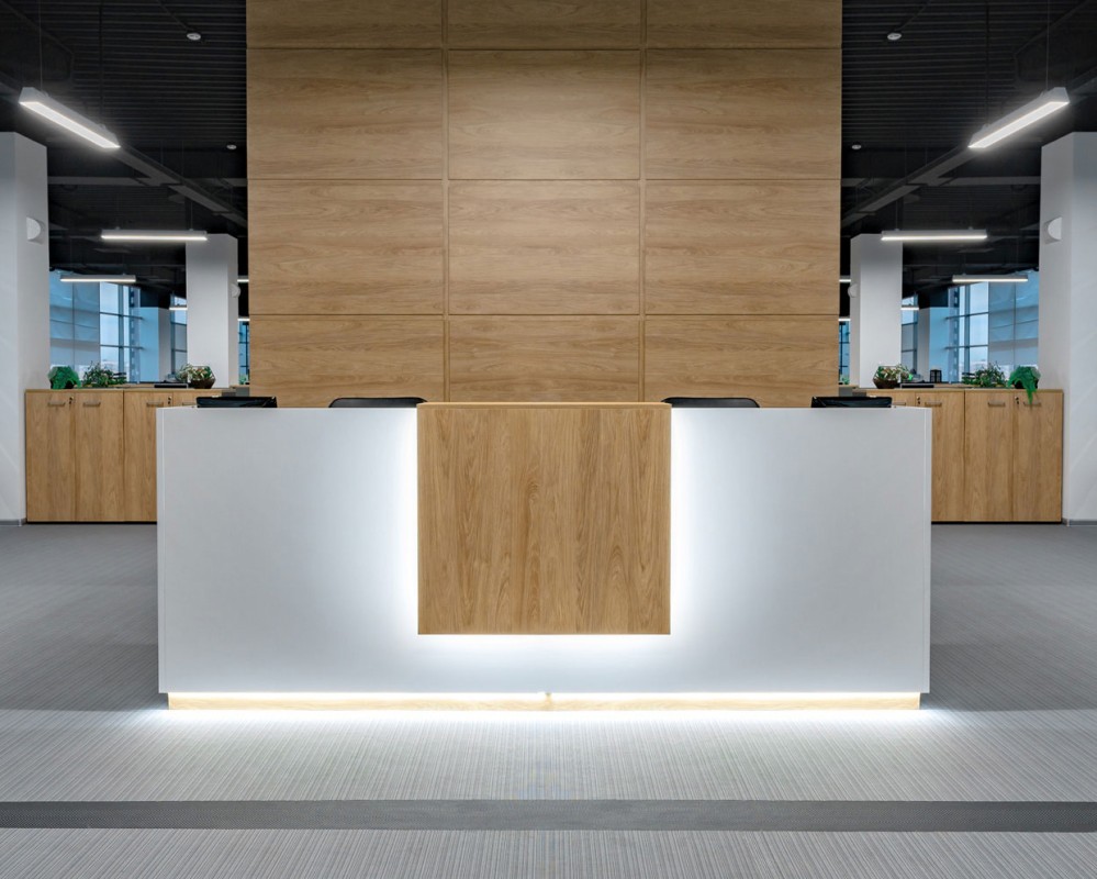 Fasta Reception Furniture