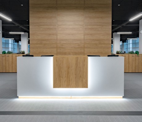 Fasta Reception Furniture