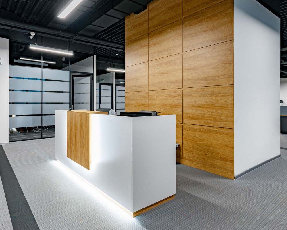 Fasta Reception Furniture