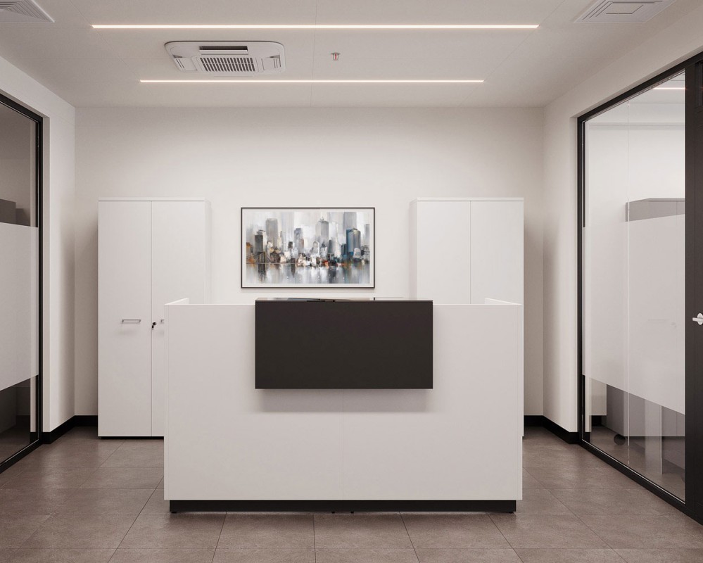 Fasta Reception Furniture