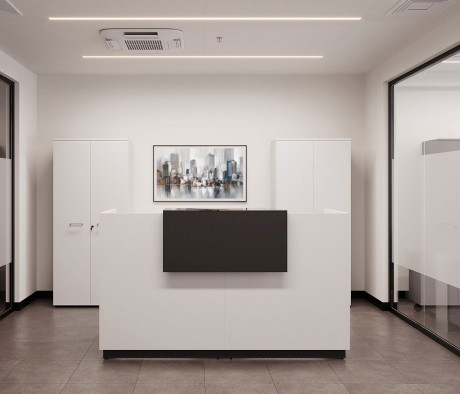 Fasta Reception Furniture