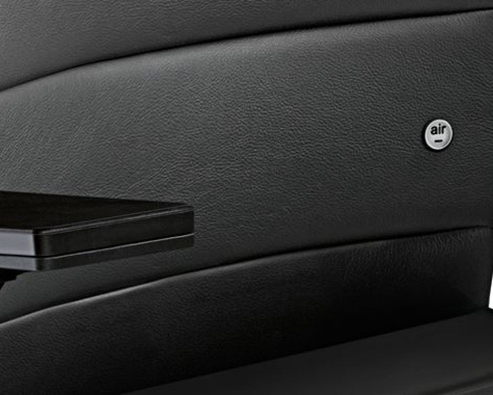 CHAMP Armchair with Headrest