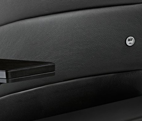 CHAMP Armchair with Headrest