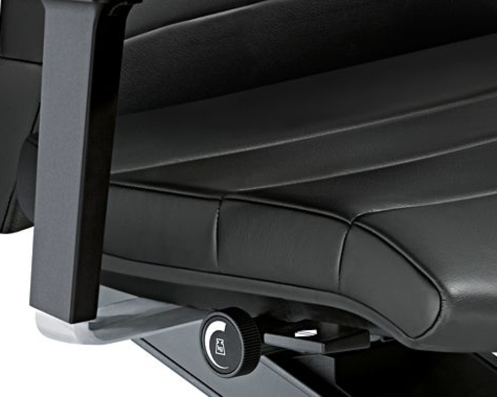 CHAMP Armchair with Headrest