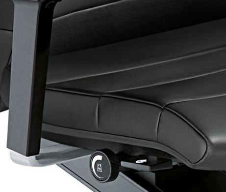 CHAMP Armchair with Headrest