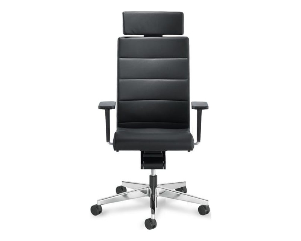 CHAMP Armchair with Headrest