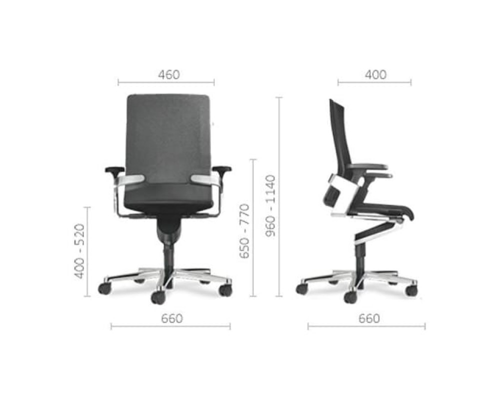 ON Fiberflex Armchair