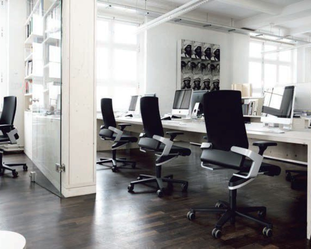 ON Fiberflex Armchair