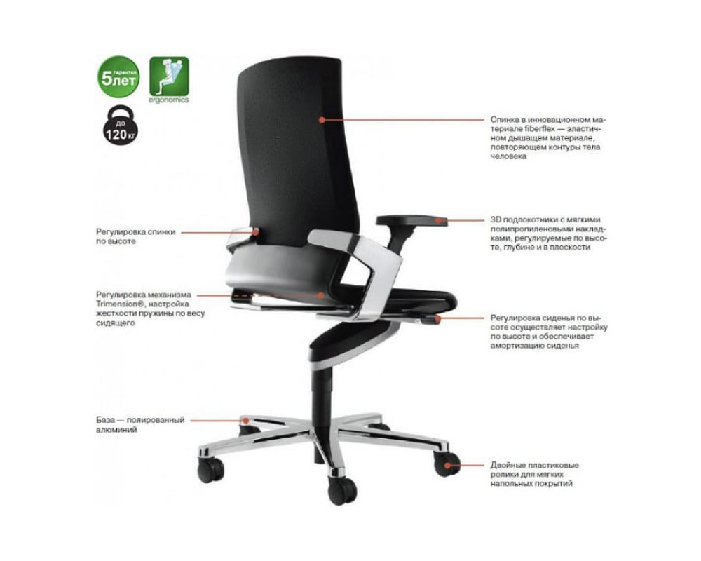 ON Fiberflex Armchair