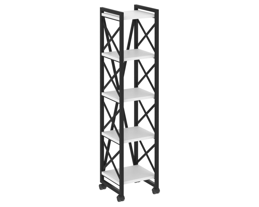 5-shelf rack, 400x400x1704 mm, Loft