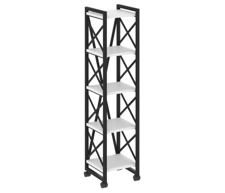 5-shelf rack, 400x400x1704 mm, Loft