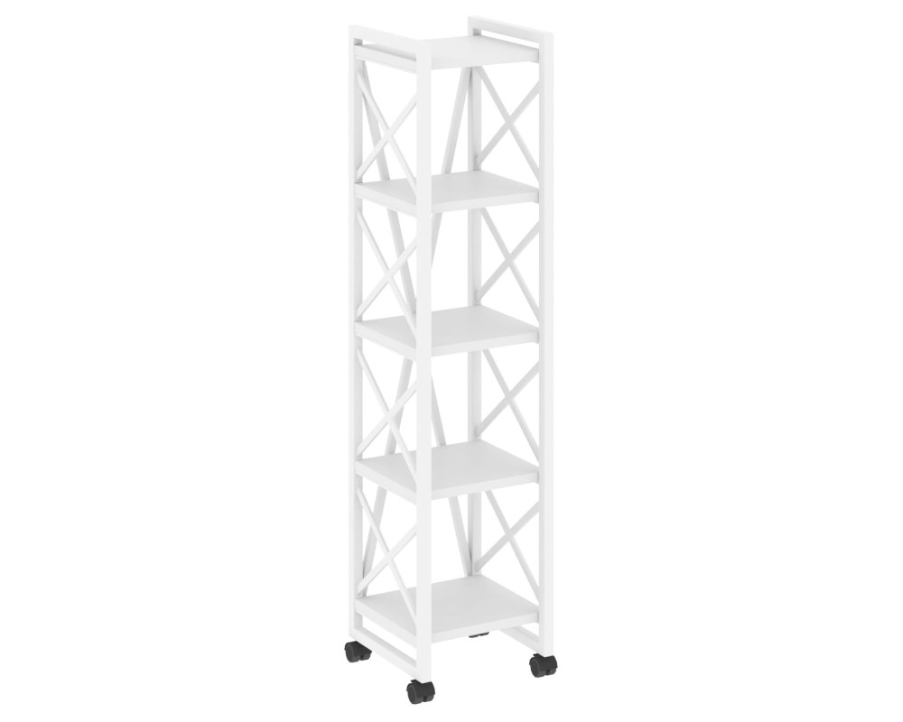 5-shelf rack, 400x400x1704 mm, Loft