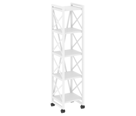 5-shelf rack, 400x400x1704 mm, Loft