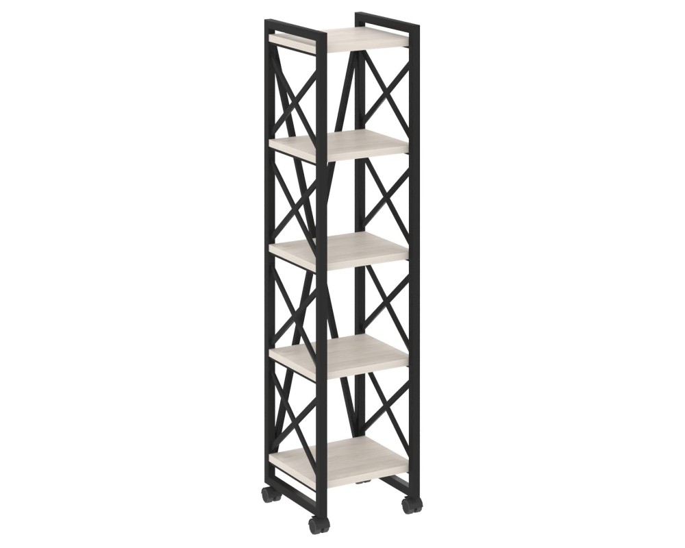 5-shelf rack, 400x400x1704 mm, Loft