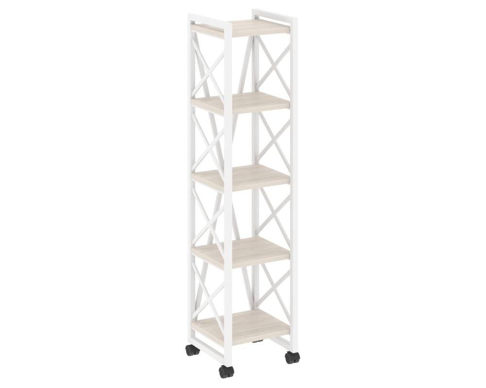 5-shelf rack, 400x400x1704 mm, Loft