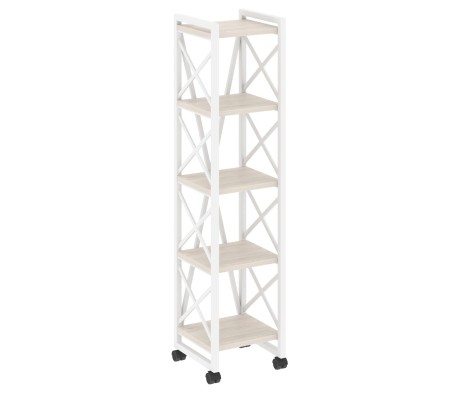 5-shelf rack, 400x400x1704 mm, Loft