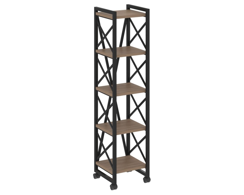 5-shelf rack, 400x400x1704 mm, Loft