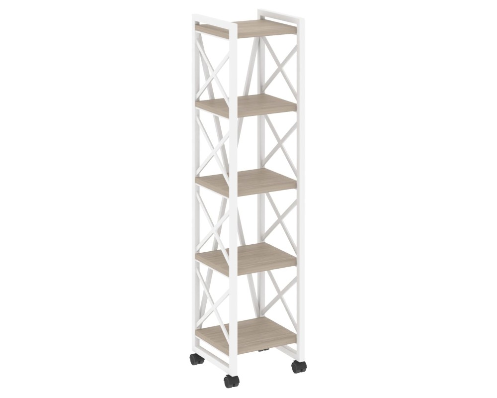 5-shelf rack, 400x400x1704 mm, Loft