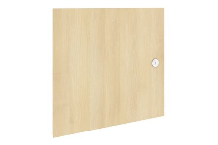 Locker Plus Front, 36.8 x 1.8 x 36.8 cm