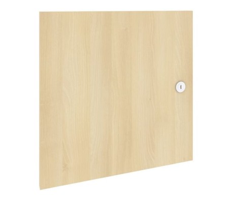 Locker Plus Front, 36.8 x 1.8 x 36.8 cm