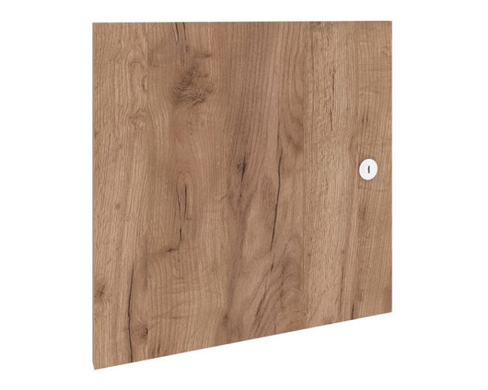 Locker Plus Front, 36.8 x 1.8 x 36.8 cm