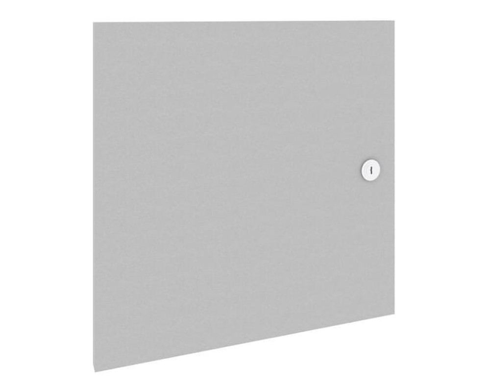 Locker Plus Front, 36.8 x 1.8 x 36.8 cm