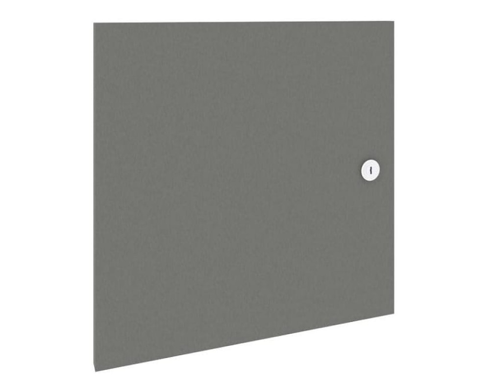 Locker Plus Front, 36.8 x 1.8 x 36.8 cm