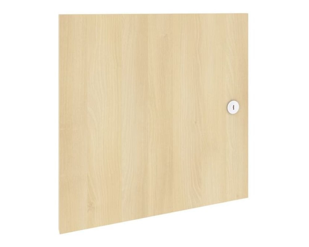 Locker Plus Front, 36.8 x 1.8 x 36.8 cm