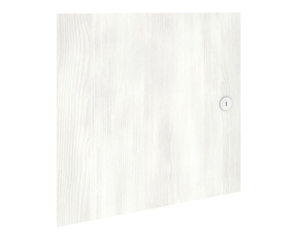 Locker Plus Front, 36.8 x 1.8 x 36.8 cm