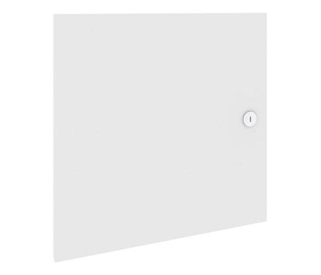 Locker Plus Front, 36.8 x 1.8 x 36.8 cm