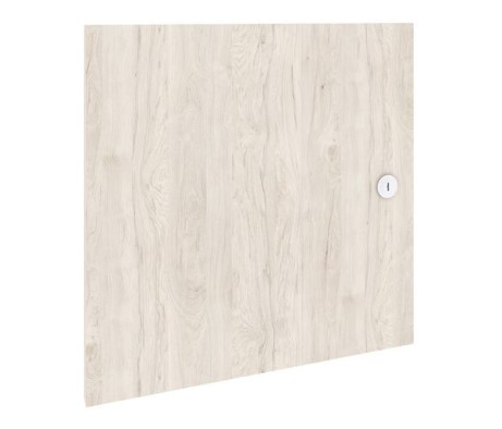 Locker Plus Front, 36.8 x 1.8 x 36.8 cm