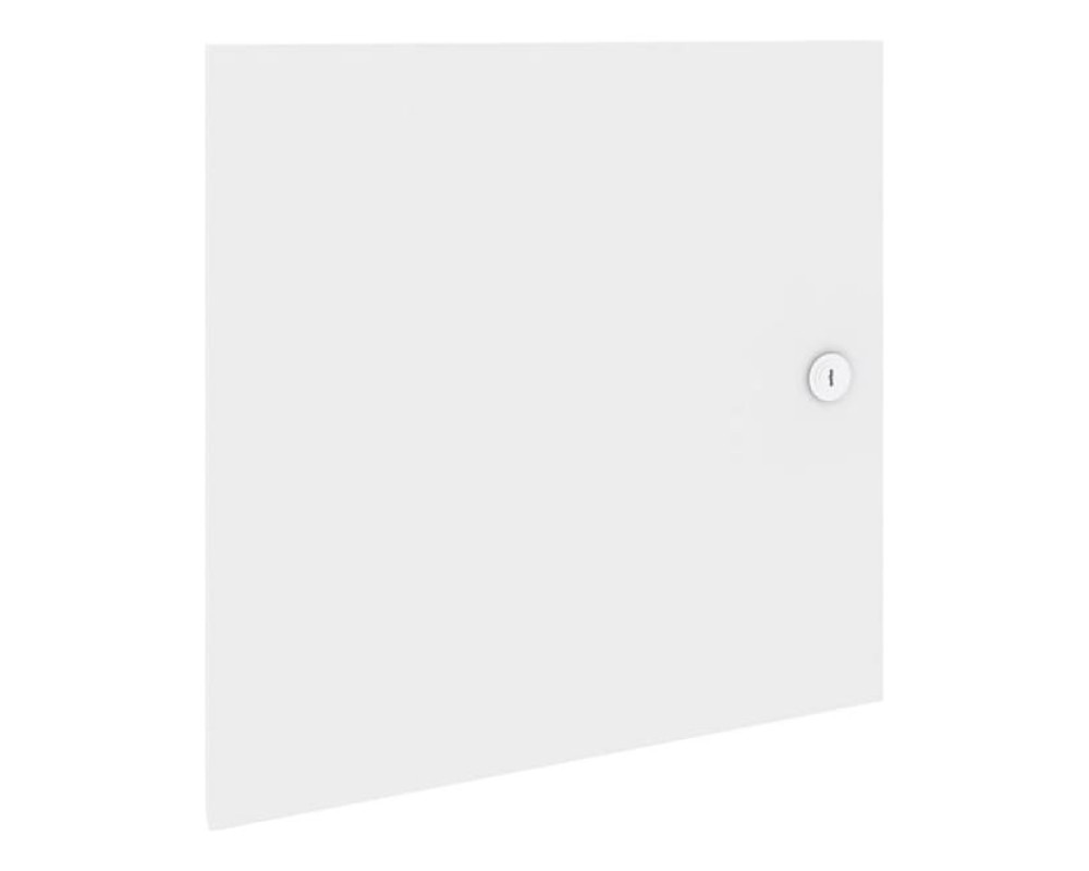 Locker Plus Front, 36.8 x 1.8 x 36.8 cm