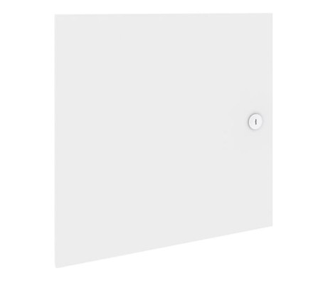 Locker Plus Front, 36.8 x 1.8 x 36.8 cm