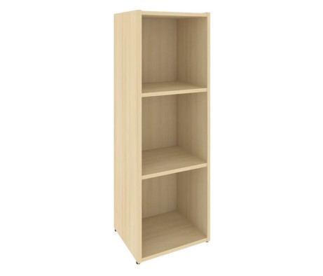 Locker Plus Main Module, 3 Compartments, 40.8 x 35 x 120.3 cm