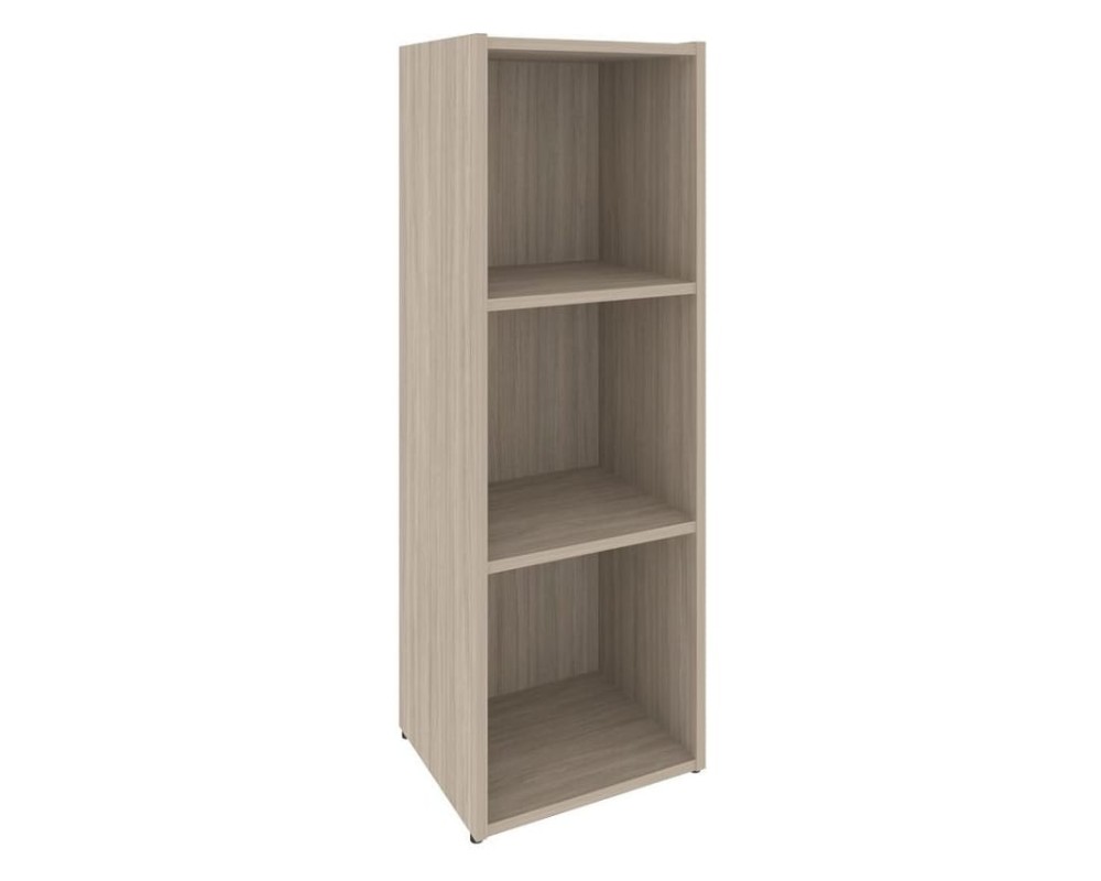 Locker Plus Main Module, 3 Compartments, 40.8 x 35 x 120.3 cm