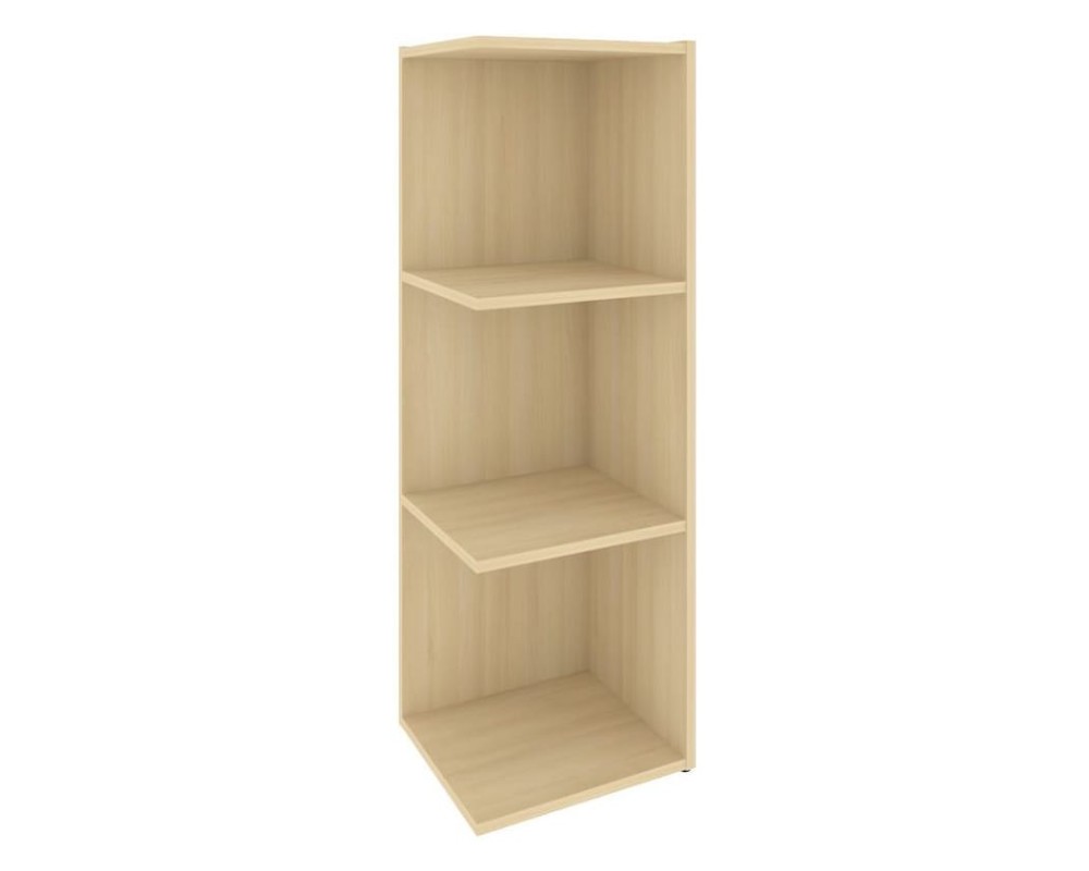 Locker Plus Side Module, 3 Compartments, 39 x 35 x 120.3 cm