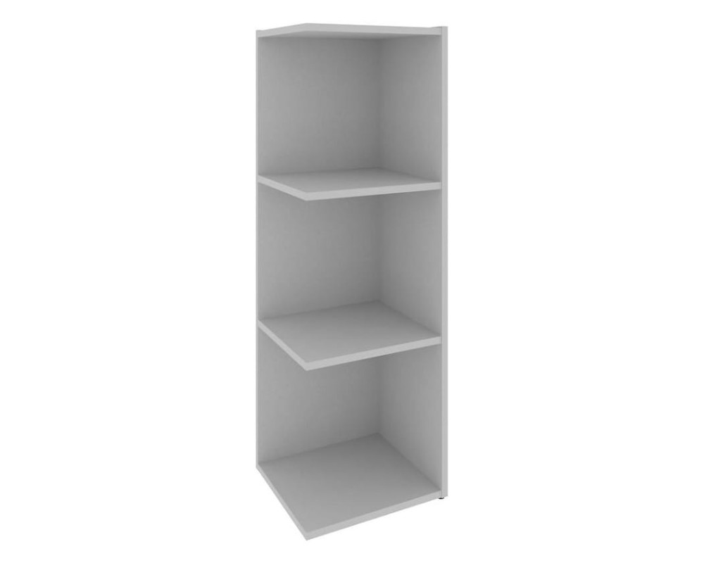Locker Plus Side Module, 3 Compartments, 39 x 35 x 120.3 cm