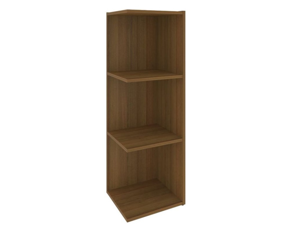 Locker Plus Side Module, 3 Compartments, 39 x 35 x 120.3 cm