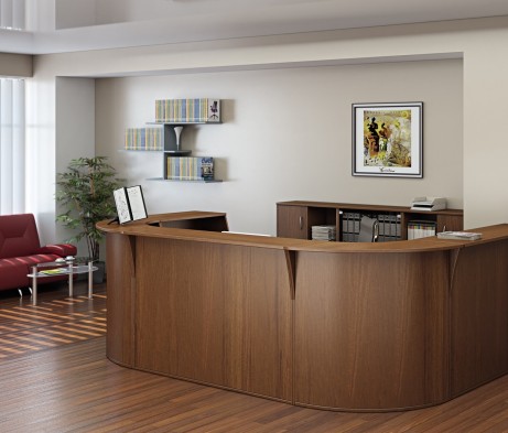 Riva reception furniture