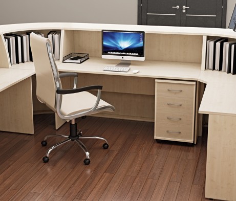 Riva reception furniture