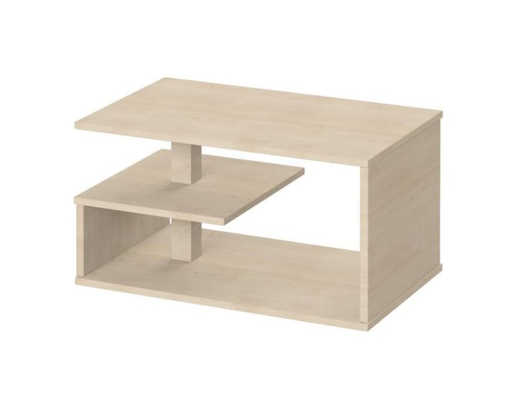 First Coffee Table on Wheels