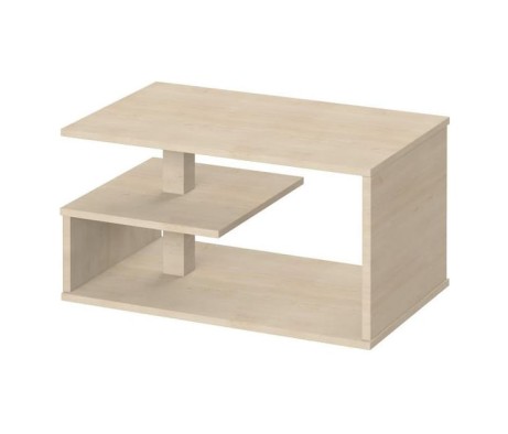 First Coffee Table on Wheels