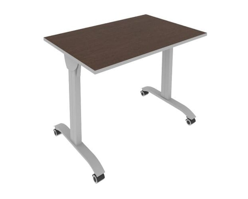 Mobile folding table, 1000x650x75mm, Mobile System