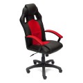 Black/Red