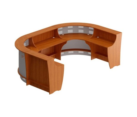 Layout Option #2: Five Formula modules