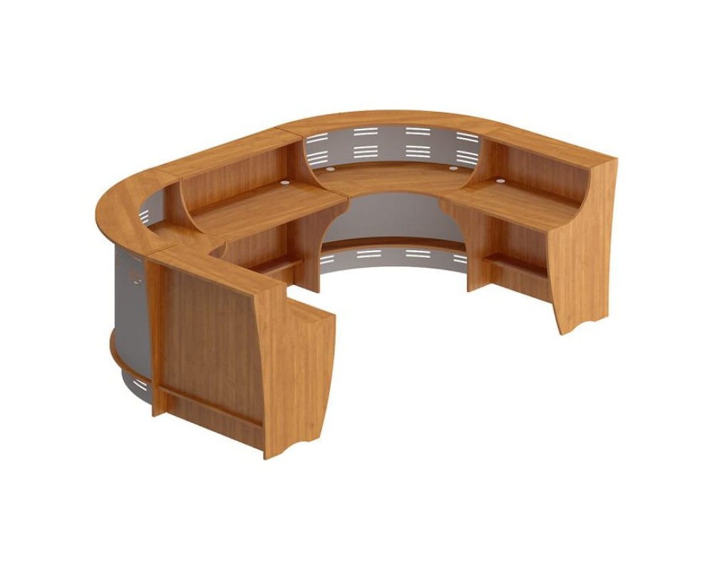 Layout Option #2: Five Formula modules