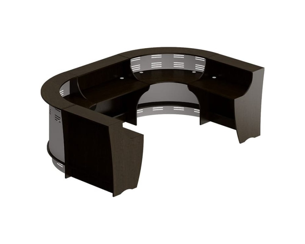 Layout Option #2: Five Formula modules